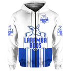 custom-personalised-laramba-roos-football-club-zip-hoodie-kangaroos-original-white-custom-text-and-number