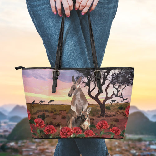 leather-tote-kangaroo-bag-waratah-sunset-ver04-16-x-5-x-10-inches