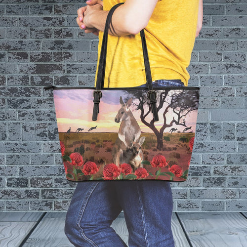 leather-tote-kangaroo-bag-waratah-sunset-ver04-16-x-5-x-10-inches