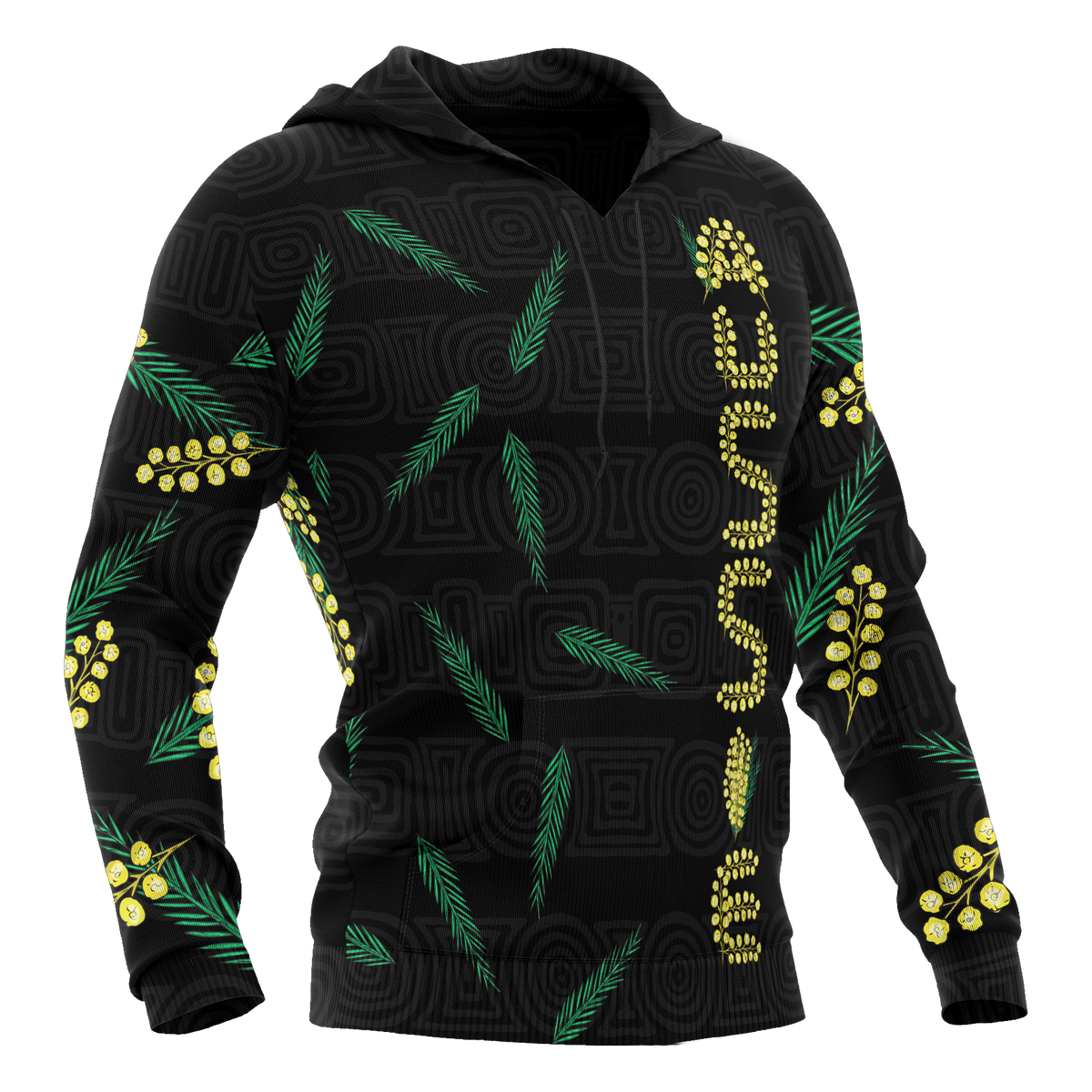 hoodie-aussie-hoodie-golden-wattle-all-over-print-unisex