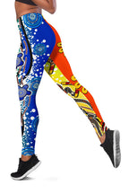 naidoc-aboriginal-lizard-and-turtle-legging