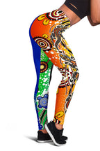 naidoc-aboriginal-lizard-and-turtle-legging