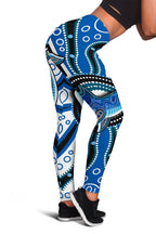 aboriginal-dolphins-leggings-blue-sea