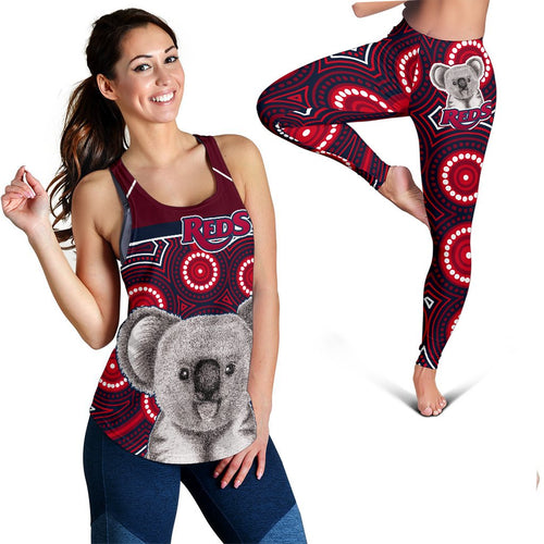 combo-racerback-tank-and-legging-reds-rugby-australian-simple-indigenous-queensland