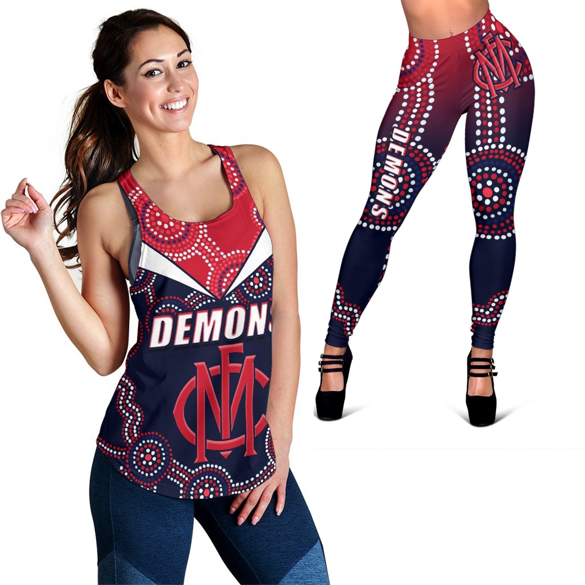 combo-racerback-tank-and-legging-demons-indigenous-melbourne-fancy