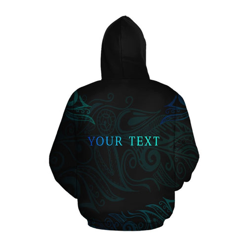 light-silver-fern-new-zealand-custom-hoodie-blue