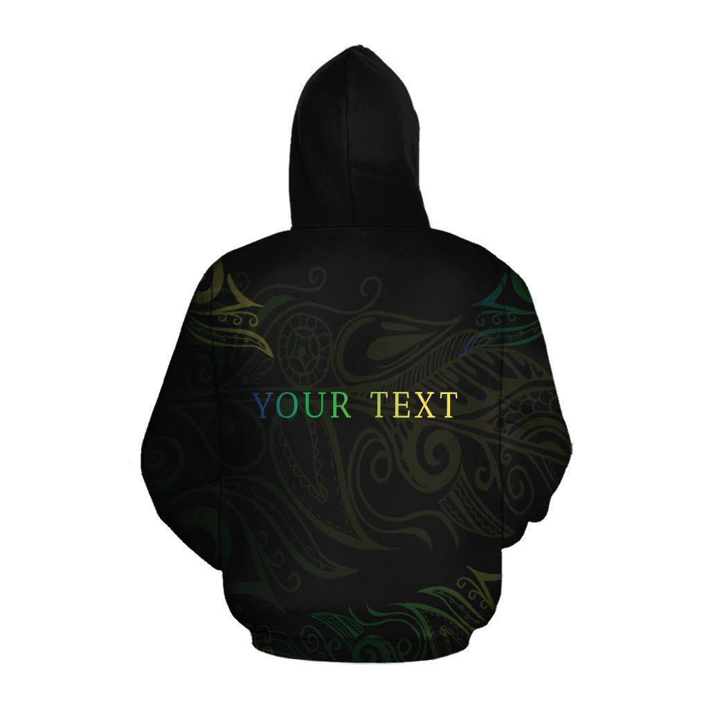 light-silver-fern-new-zealand-custom-hoodie