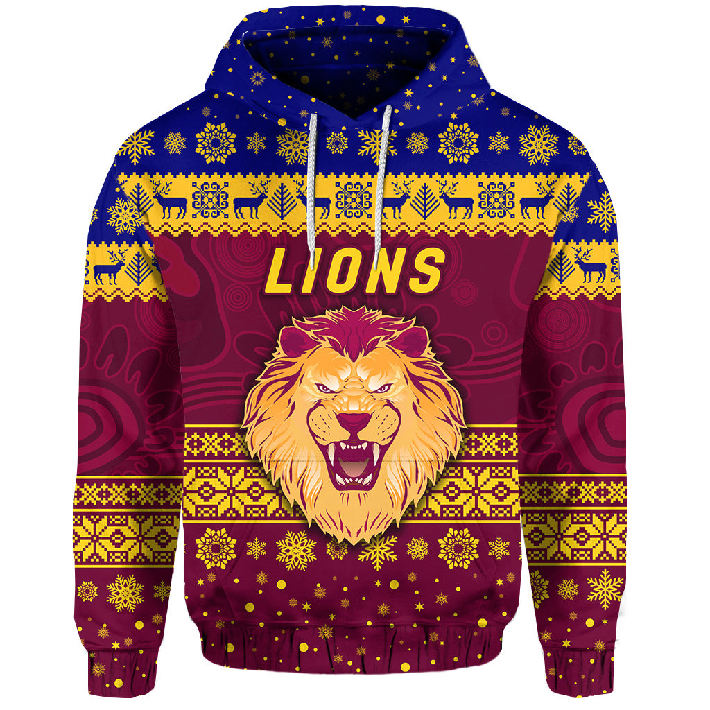 brisbane-lions-hoodie-christmas-simple-style