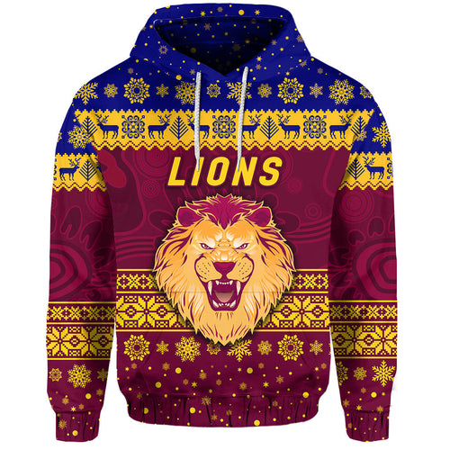 custom-personalised-brisbane-lions-hoodie-christmas-simple-style
