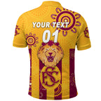 custom-personalised-subiaco-football-club-polo-shirt-lions-indigenous-version-gold-custom-text-and-number