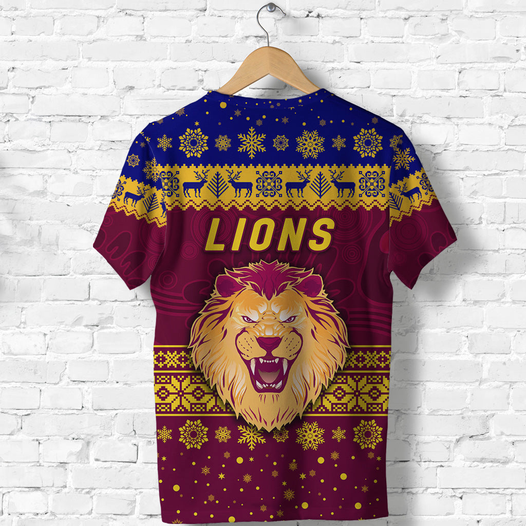 brisbane-lionst-shirt-christmas-simple-style