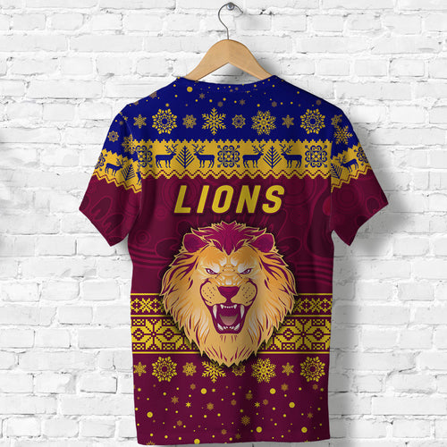 brisbane-lionst-shirt-christmas-simple-style
