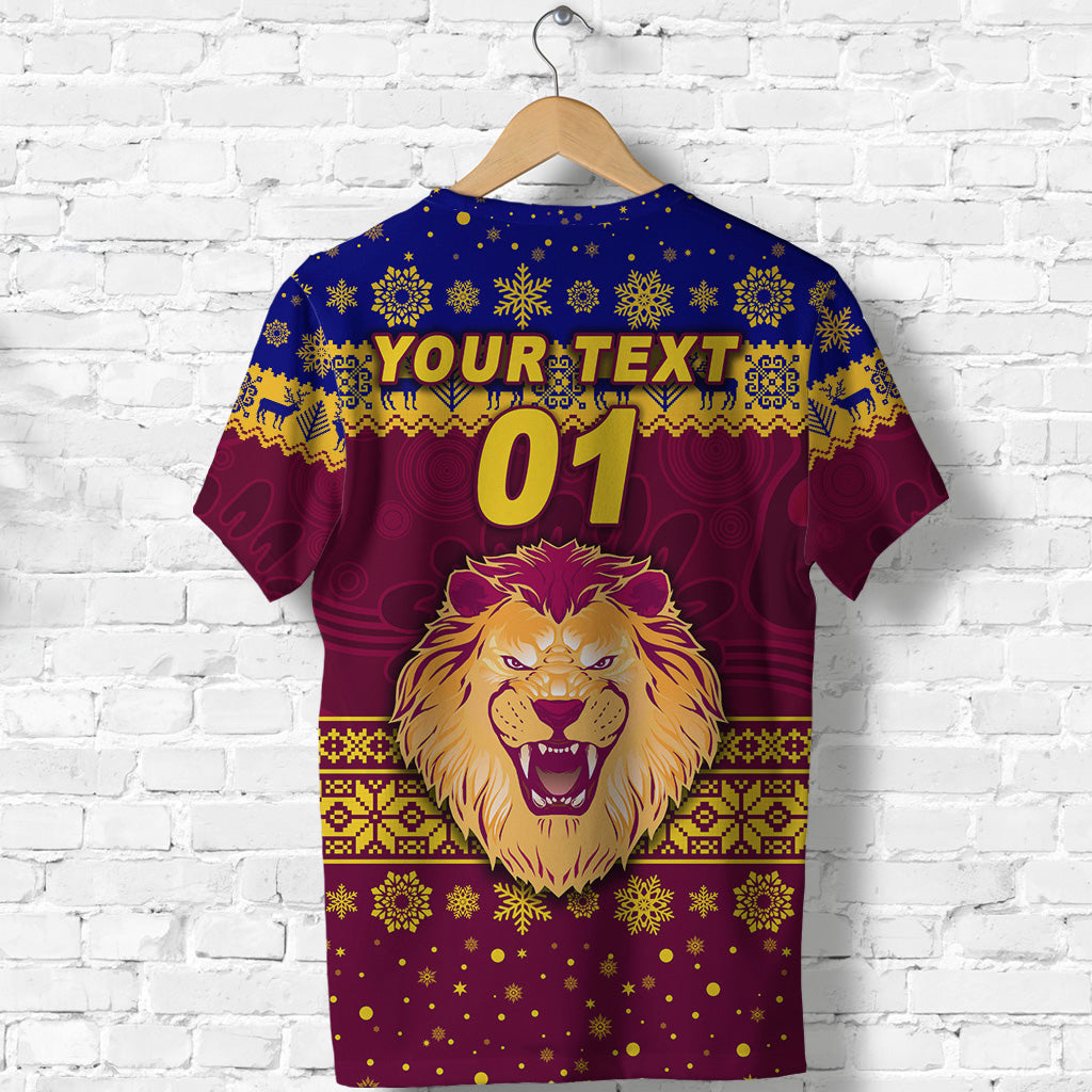 custom-personalised-brisbane-lions-t-shirt-christmas-simple-style