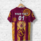 custom-personalised-subiaco-football-club-t-shirt-lions-indigenous-version-custom-text-and-number