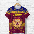 brisbane-lionst-shirt-christmas-simple-style