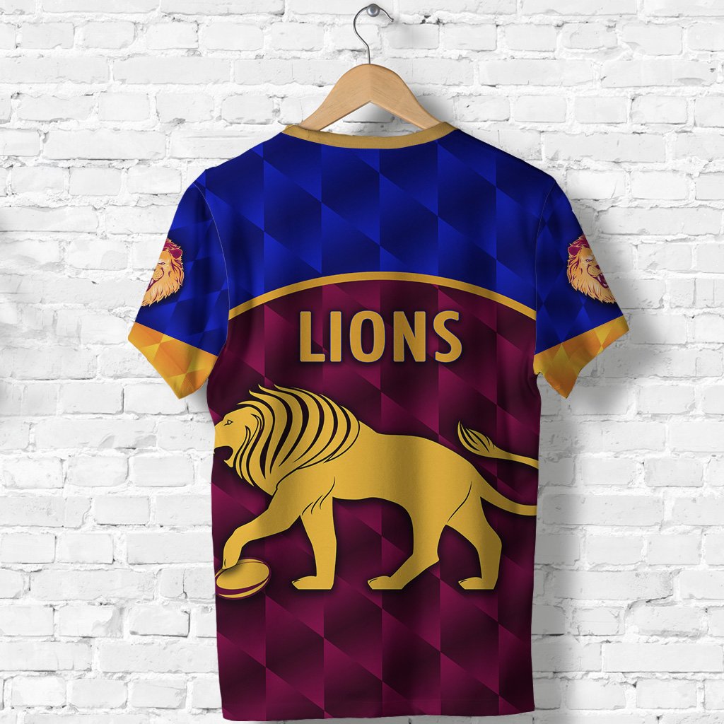 custom-personalised-brisbane-lions-t-shirt-powerful