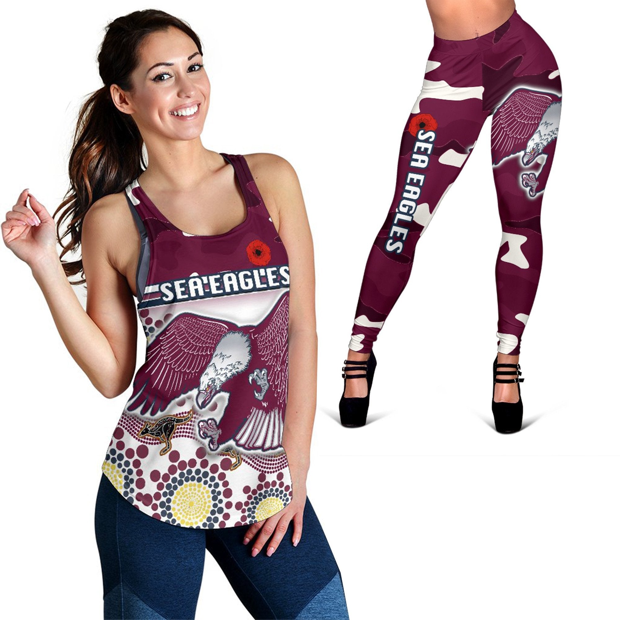 combo-racerback-tank-and-legging-sea-eagles-anzac-day-simple-indigenous-camouflage