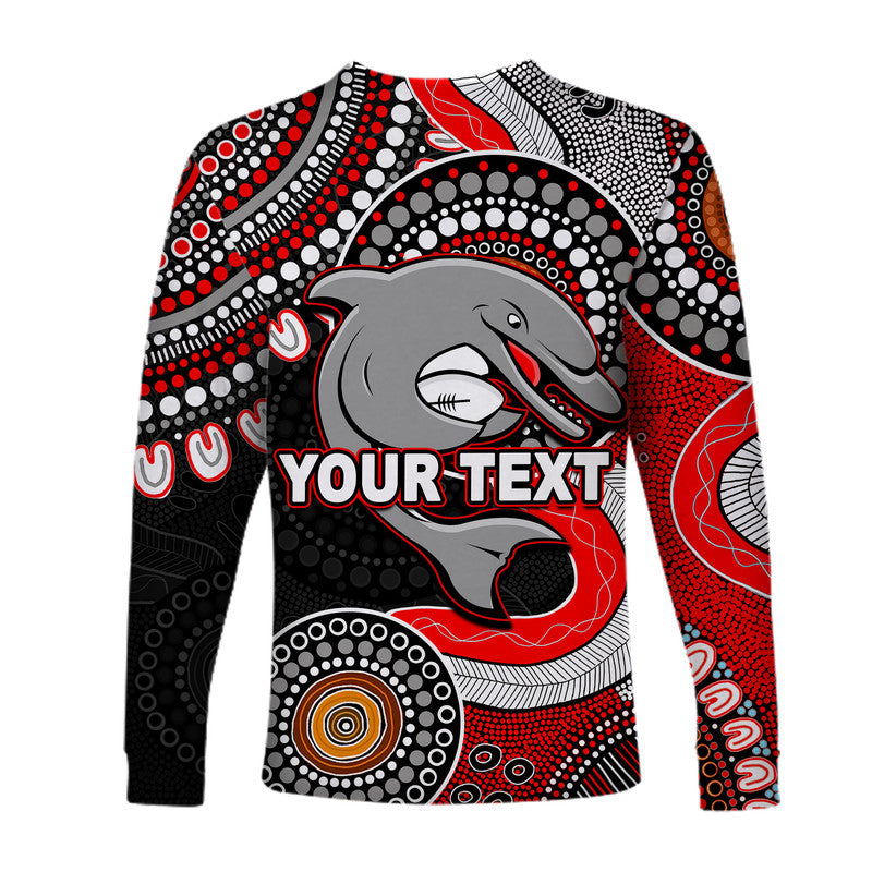 custom-personalised-dolphins-rugby-long-sleeve-shirts-aboriginal-style