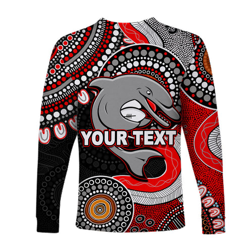 custom-personalised-dolphins-rugby-long-sleeve-shirts-aboriginal-style
