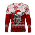 aboriginal-christmas-2022-koala-long-sleeve-shirts-red-style