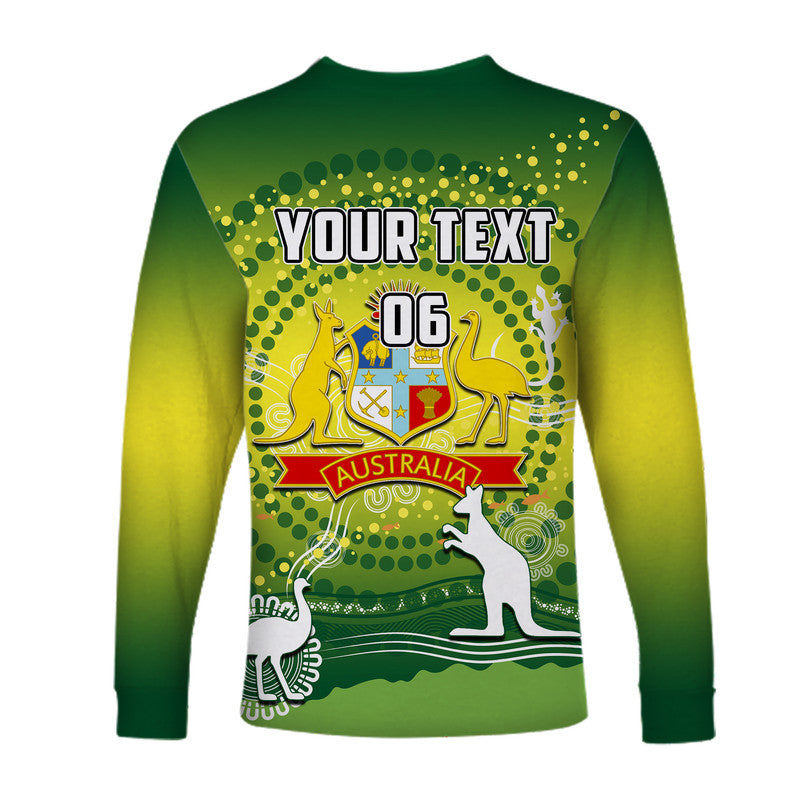 custom-personalised-and-number-cricket-australia-long-sleeve-shirts-cricket-aboriginal-vibe