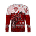 aboriginal-christmas-2022-kangaroo-long-sleeve-shirts-red-style