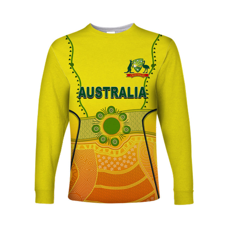 custom-personalised-and-number-australia-cricket-jersey-2022-long-sleeve-shirts