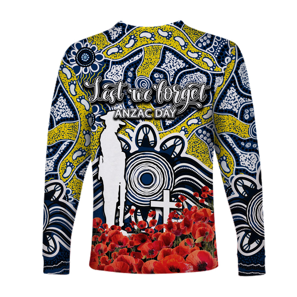 cowboys-long-sleeve-shirts-anzac-day-poppy-flowers-with-aboriginal