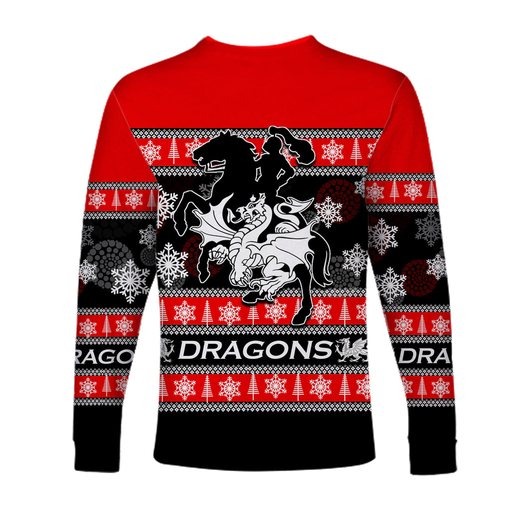 st-george-illawarra-dragons-long-sleeve-shirt-christmas-2021-style