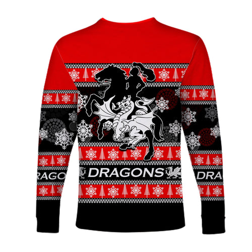 st-george-illawarra-dragons-long-sleeve-shirt-christmas-2021-style