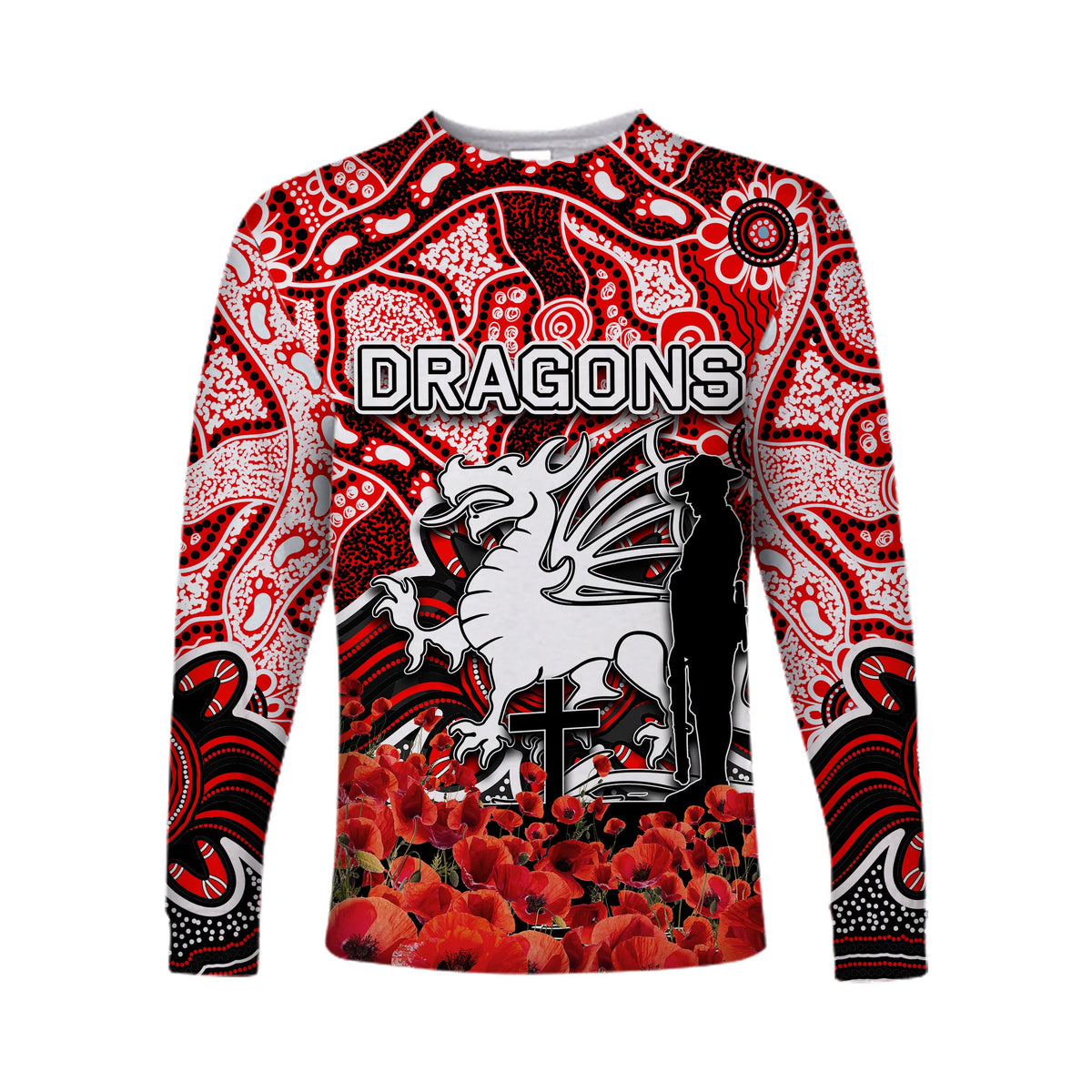 st-george-dragons-long-sleeve-shirts-anzac-day-poppy-flowers-with-aboriginal