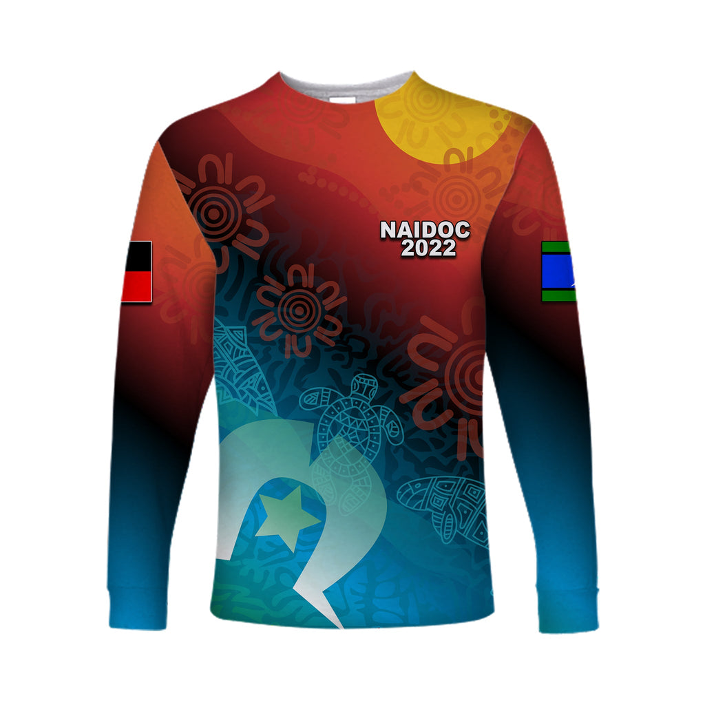 naidoc-week-2022-long-sleeve-shirts-indigenous-flag-australia-aboriginal