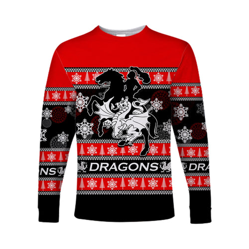 st-george-illawarra-dragons-long-sleeve-shirt-christmas-2021-style