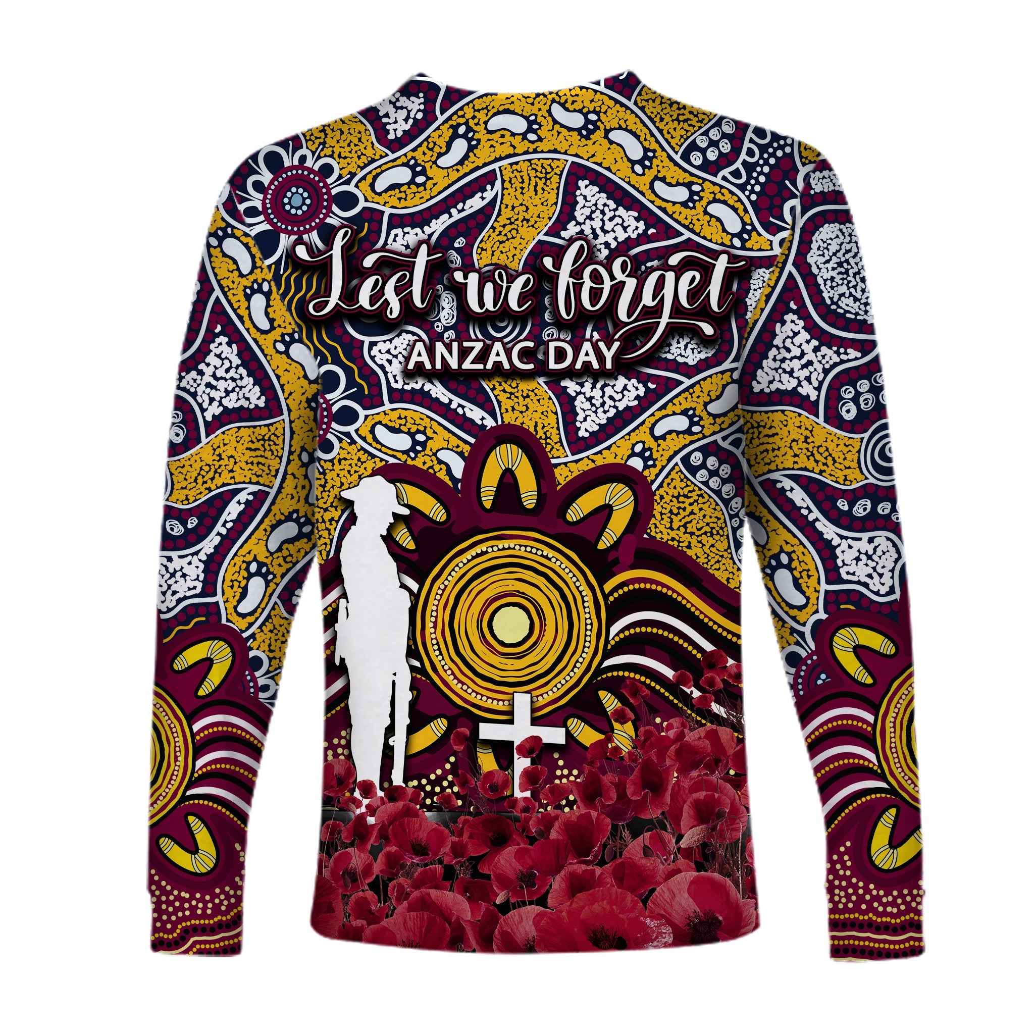 brisbane-broncos-long-sleeve-shirts-anzac-day-poppy-flowers-with-aboriginal