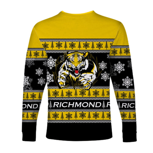 richmond-tigers-long-sleeve-shirt-christmas-2021-style