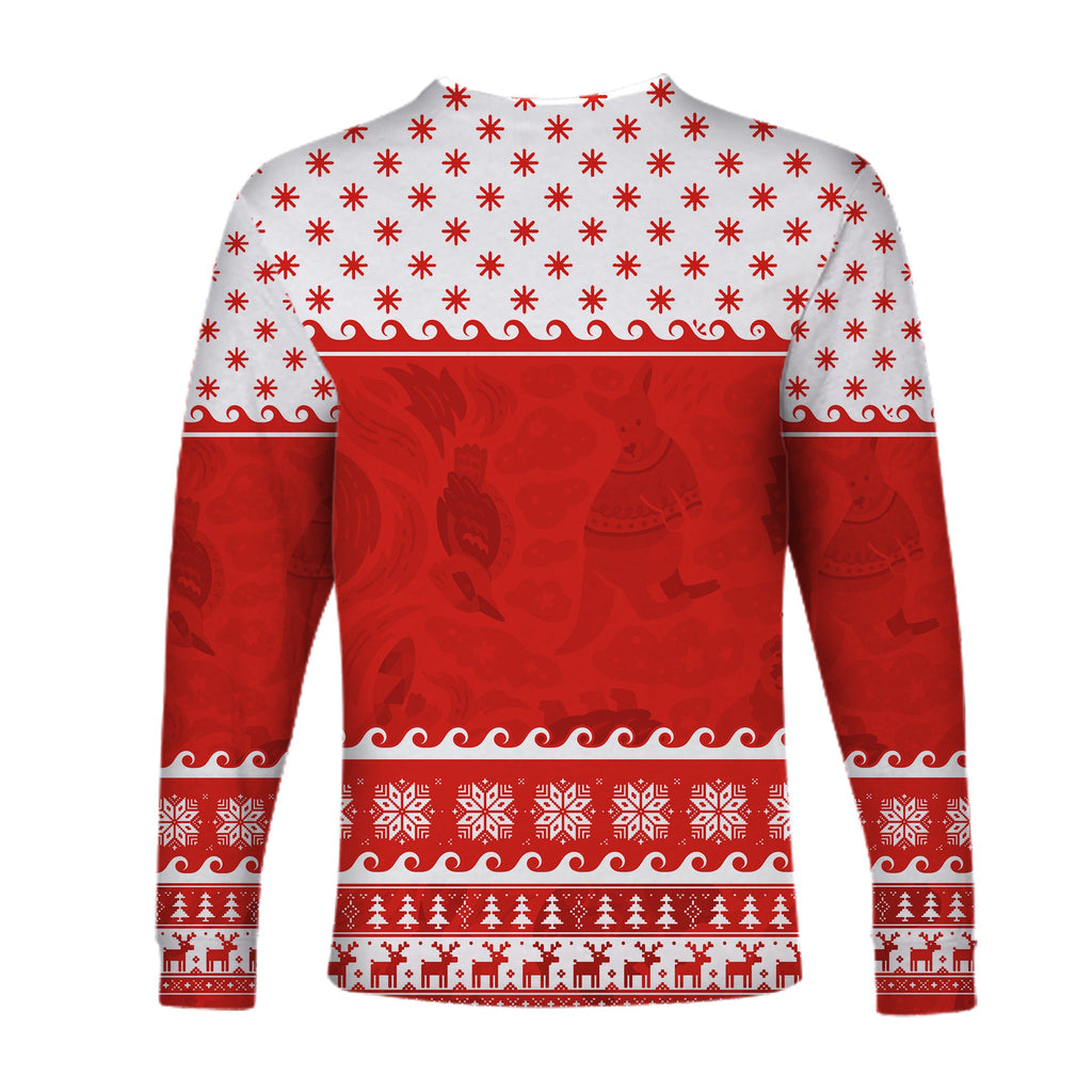 surfing-santa-claus-long-sleeve-shirt-christmas-australia-red-style