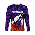 storm-long-sleeve-shirts-anzac-day-poppy-flowers-with-aboriginal