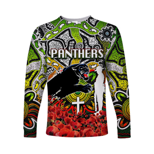 panthers-long-sleeve-shirts-anzac-day-poppy-flowers-with-aboriginal