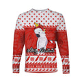 cockatoo-long-sleeve-shirt-christmas-australia-red-style