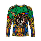 custom-personalisednaidoc-week-2022-long-sleeve-shirts-dot-aboriginal-no-1