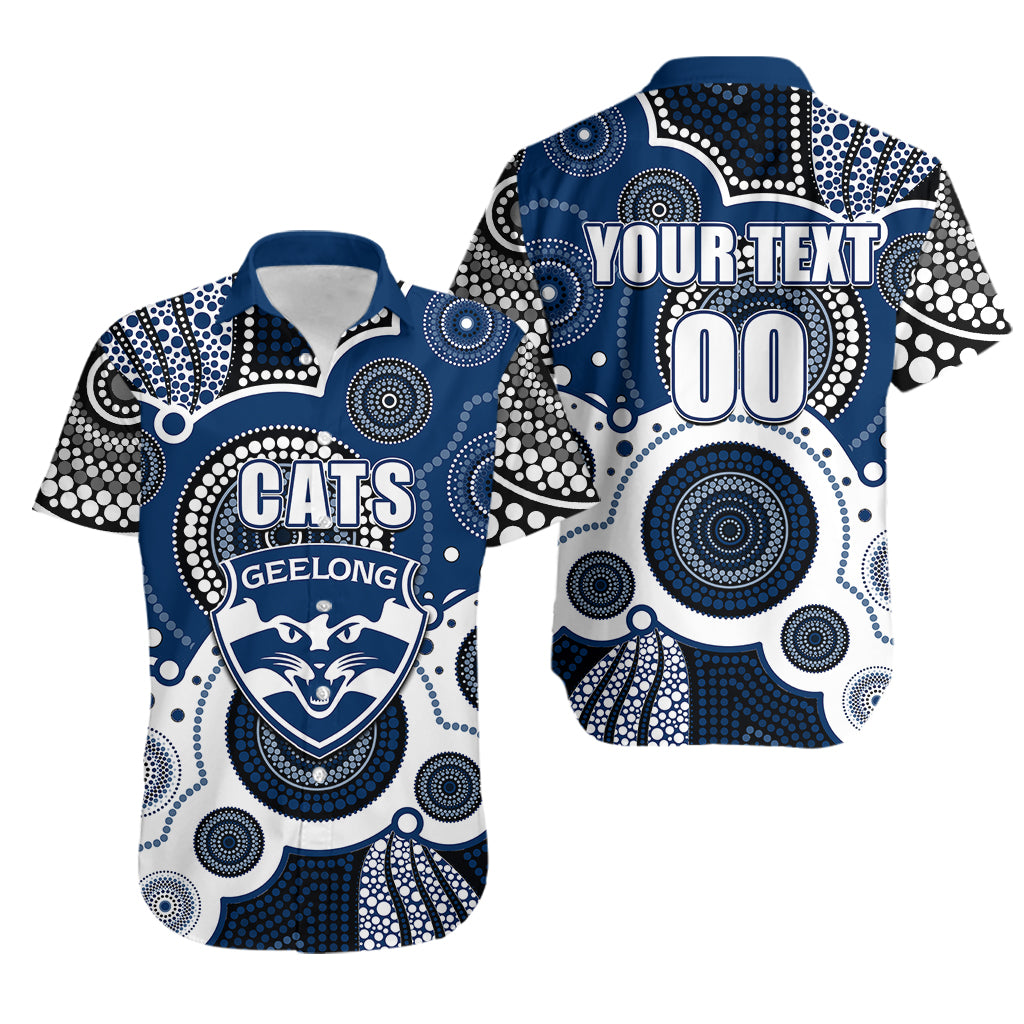 custom-personalised-and-number-cats-afl-hawaiian-shirt-aboriginal-patterns