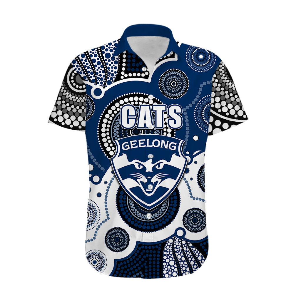 custom-personalised-and-number-cats-afl-hawaiian-shirt-aboriginal-patterns