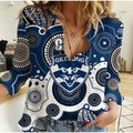 custom-personalised-and-number-cats-afl-women-casual-shirt-aboriginal-patterns