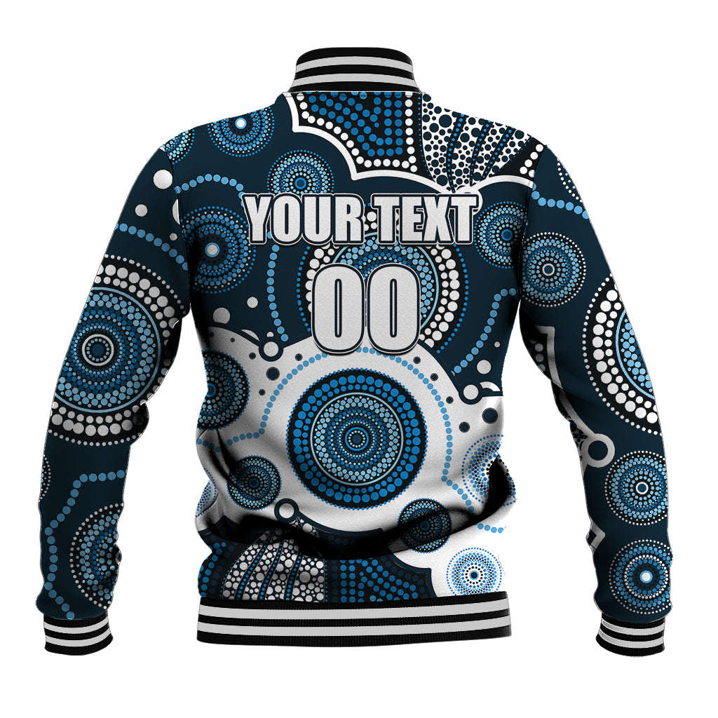custom-personalised-and-number-blues-afl-baseball-jacket-aboriginal-patterns