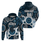 custom-personalised-and-number-blues-afl-hoodie-aboriginal-patterns