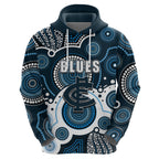 custom-personalised-and-number-blues-afl-hoodie-aboriginal-patterns
