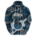 custom-personalised-and-number-blues-afl-hoodie-aboriginal-patterns