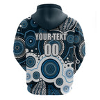 custom-personalised-and-number-blues-afl-hoodie-aboriginal-patterns