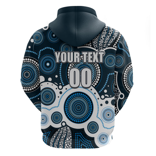 custom-personalised-and-number-blues-afl-hoodie-aboriginal-patterns