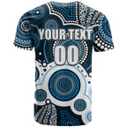 custom-personalised-and-number-blues-afl-t-shirt-aboriginal-patterns